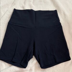 Lululemon Align high rise 6 inch short